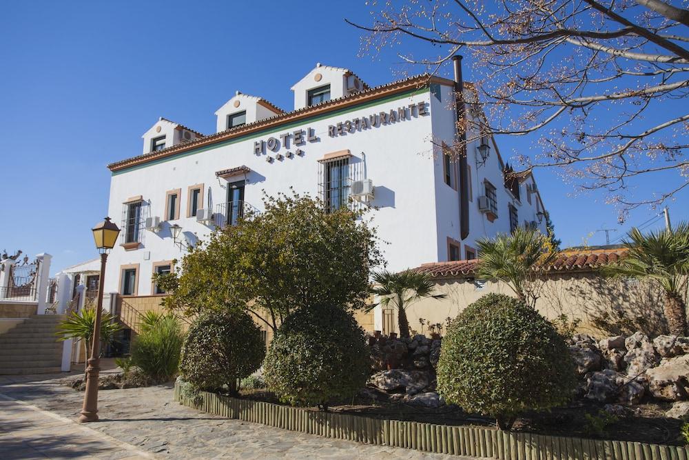 Hotel Ronda Valley Exterior foto