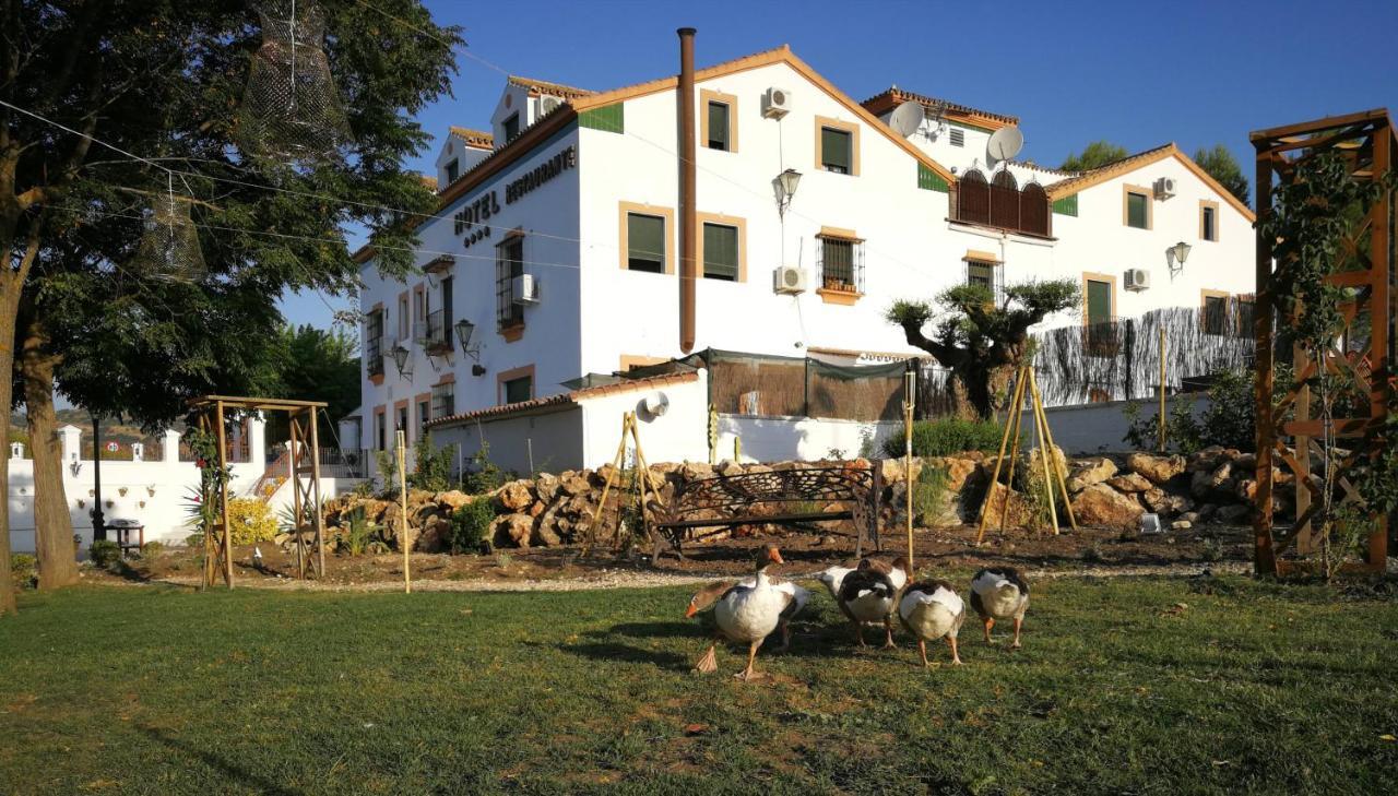 Hotel Ronda Valley Exterior foto